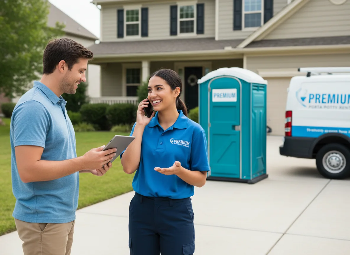 VIP Portable Toilets Ogallah, KS FAQs